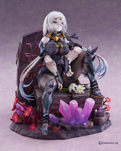 Atelier Ryza: Ever Darkness & the Secret Hideout PVC Statue 1/6 Lila Decyrus 18 cm Ansicht 9
