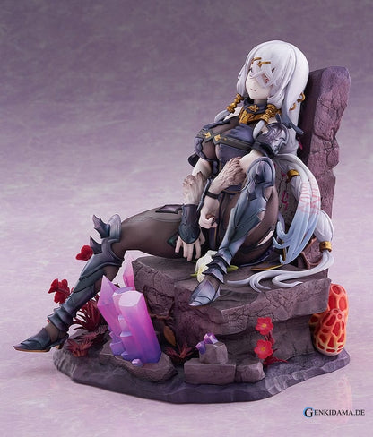 Atelier Ryza: Ever Darkness & the Secret Hideout PVC Statue 1/6 Lila Decyrus 18 cm Ansicht 11