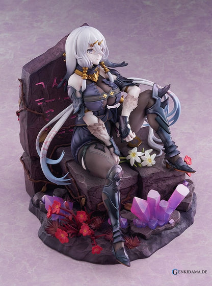 Atelier Ryza: Ever Darkness & the Secret Hideout PVC Statue 1/6 Lila Decyrus 18 cm Ansicht 13