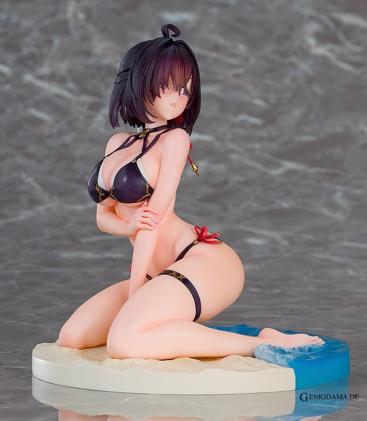 Atelier Yumia: The Alchemist of Memories & the Envisioned Land PVC Statue 1/7 Yumia Liessfeldt: Swimsuit Ver. 15 cm Ansicht 11