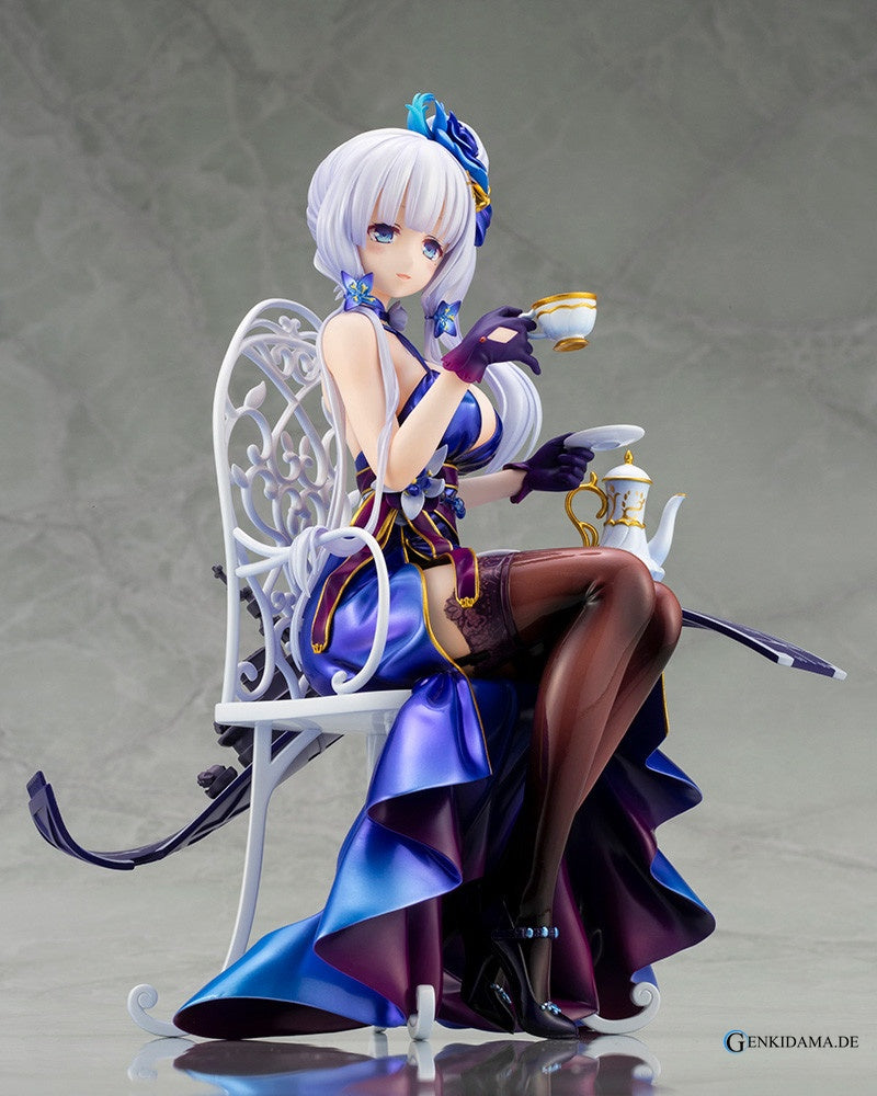 Azur Lane: Illustrious (Endless Tea Party ver.) 1/7 Complete Figure (Kotobukiya Shop Exclusive) [Kotobukiya] Ansicht 13