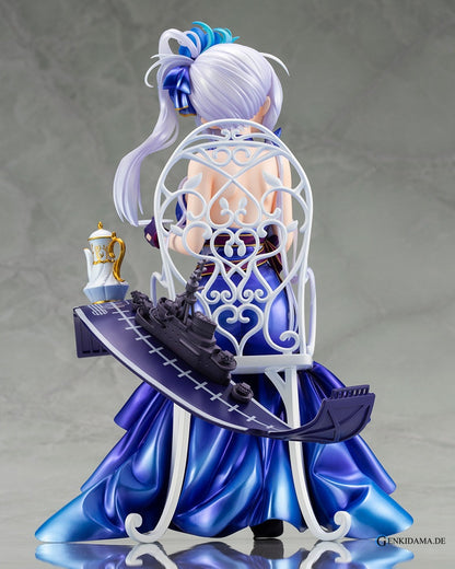 Azur Lane: Illustrious (Endless Tea Party ver.) 1/7 Complete Figure (Kotobukiya Shop Exclusive) [Kotobukiya] Ansicht 17