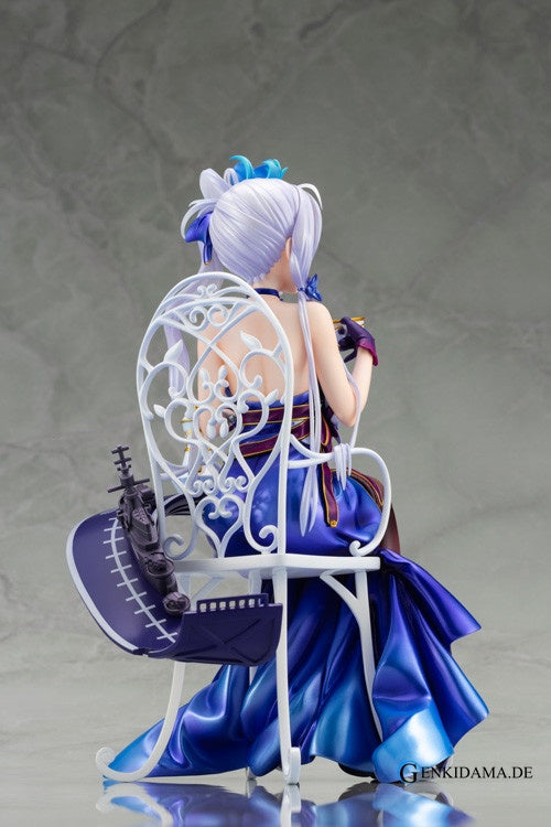 Azur Lane: Illustrious (Endless Tea Party ver.) 1/7 Complete Figure (Kotobukiya Shop Exclusive) [Kotobukiya] Ansicht 18