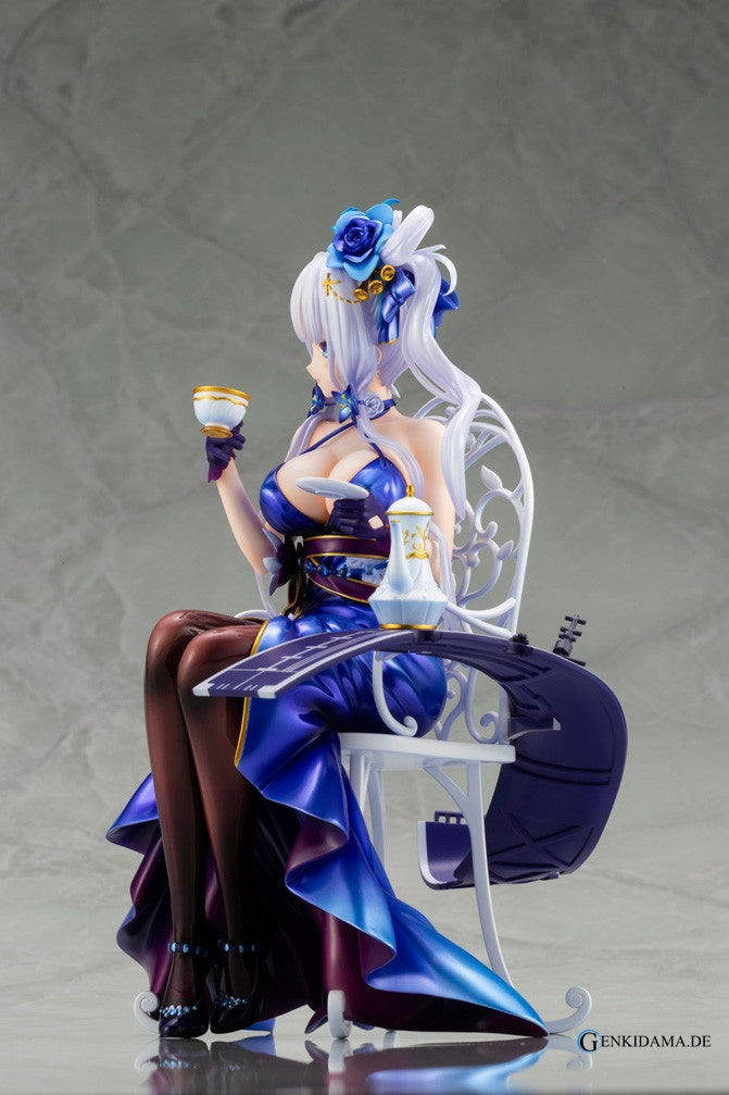 Azur Lane: Illustrious (Endless Tea Party ver.) 1/7 Complete Figure (Kotobukiya Shop Exclusive) [Kotobukiya] Ansicht 20
