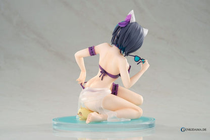 Azur Lane Limepie Series PVC Statue 1/8 Cheshire Summery Date! Ver. 13 cm Ansicht 5
