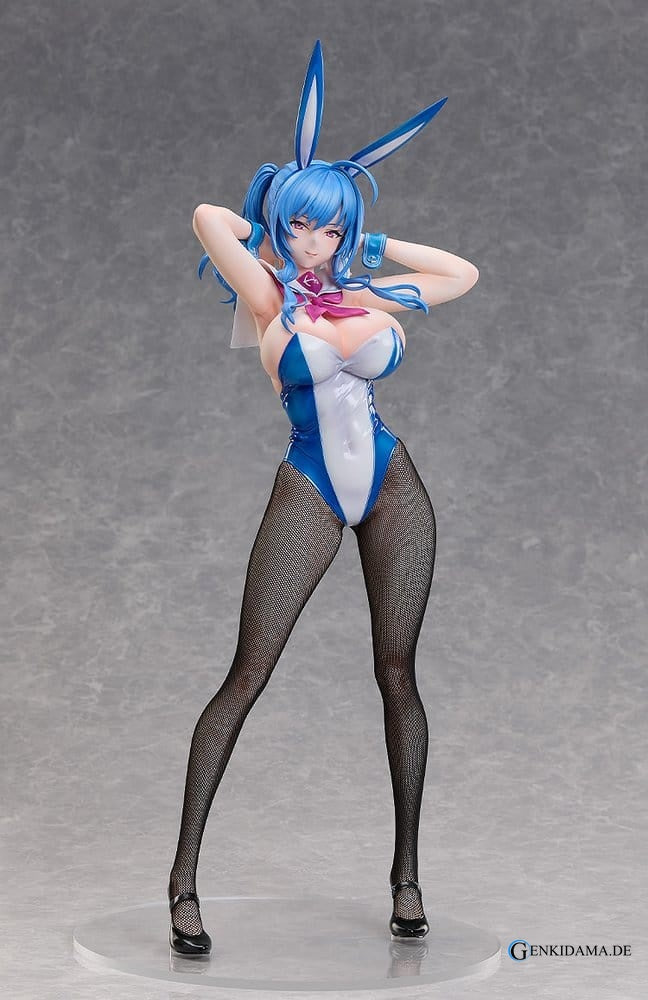 Azur Lane PVC Statue 1/4 St. Louis Bunny Ver. 45 cm Ansicht 2