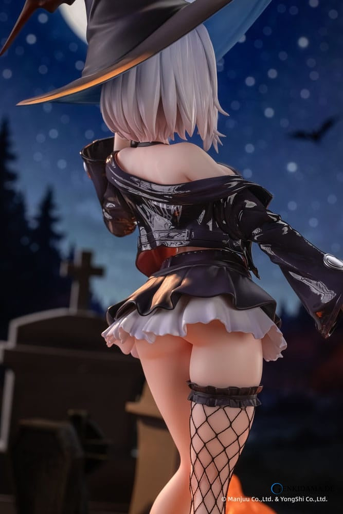 Azur Lane PVC Statue 1/6 Jade A Good Girl's Magic Ver. 26 cm Ansicht 9