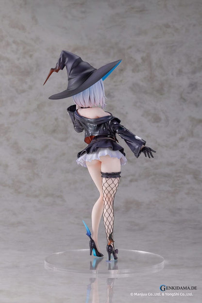 Azur Lane PVC Statue 1/6 Jade A Good Girl's Magic Ver. 26 cm Ansicht 16