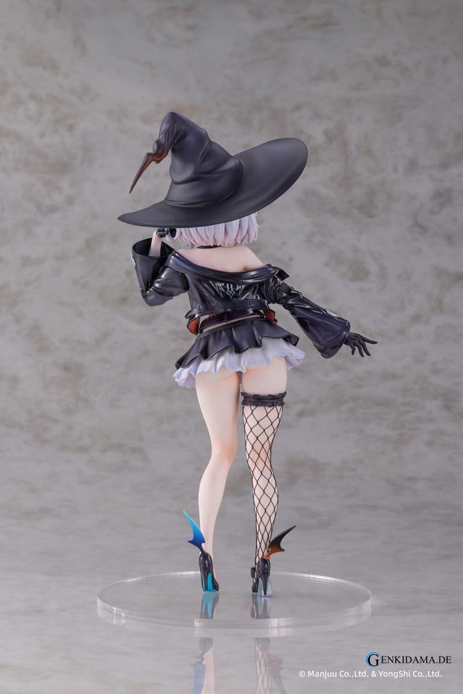 Azur Lane PVC Statue 1/6 Jade A Good Girl's Magic Ver. 26 cm Ansicht 17
