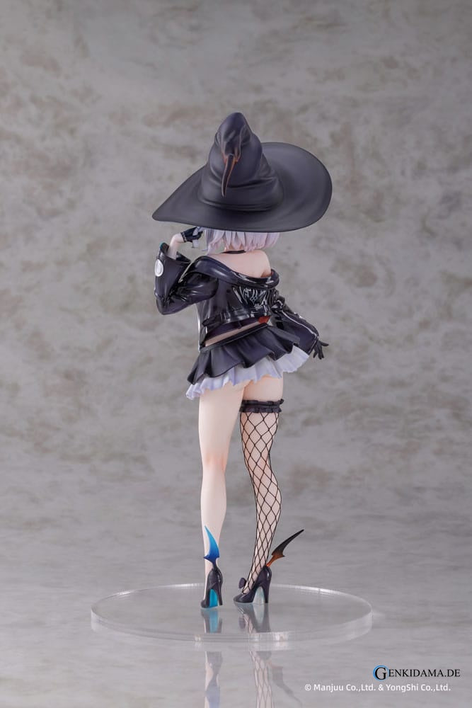 Azur Lane PVC Statue 1/6 Jade A Good Girl's Magic Ver. 26 cm Ansicht 18