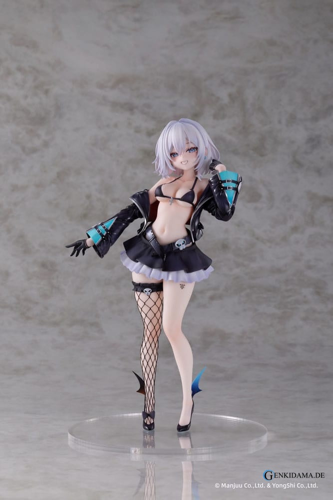 Azur Lane PVC Statue 1/6 Jade A Good Girl's Magic Ver. 26 cm Ansicht 19