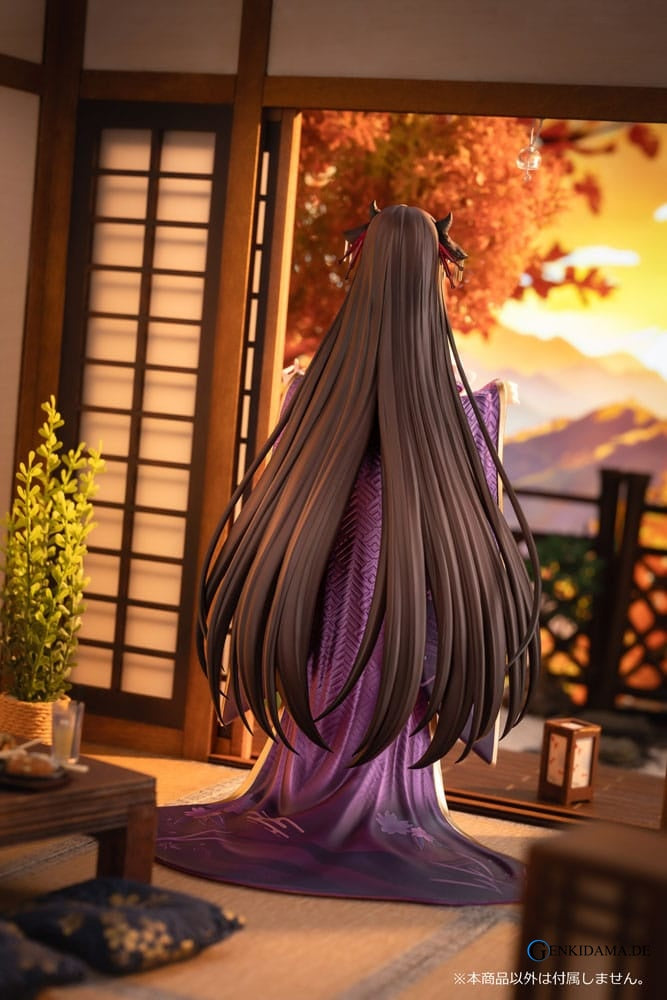 Azur Lane PVC Statue 1/6 Kashino Robust Floral Strings Ver. 27 cm Ansicht 11