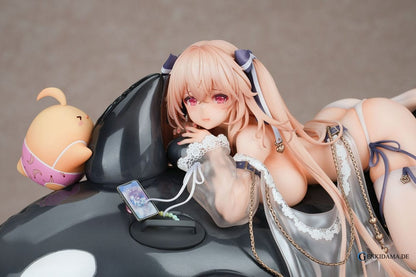 Azur Lane PVC Statue 1/7 Anchorage Dolphins and Swim Lessons Ver. 13 cm Ansicht 3