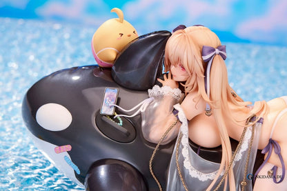 Azur Lane PVC Statue 1/7 Anchorage Dolphins and Swim Lessons Ver. 13 cm Ansicht 7