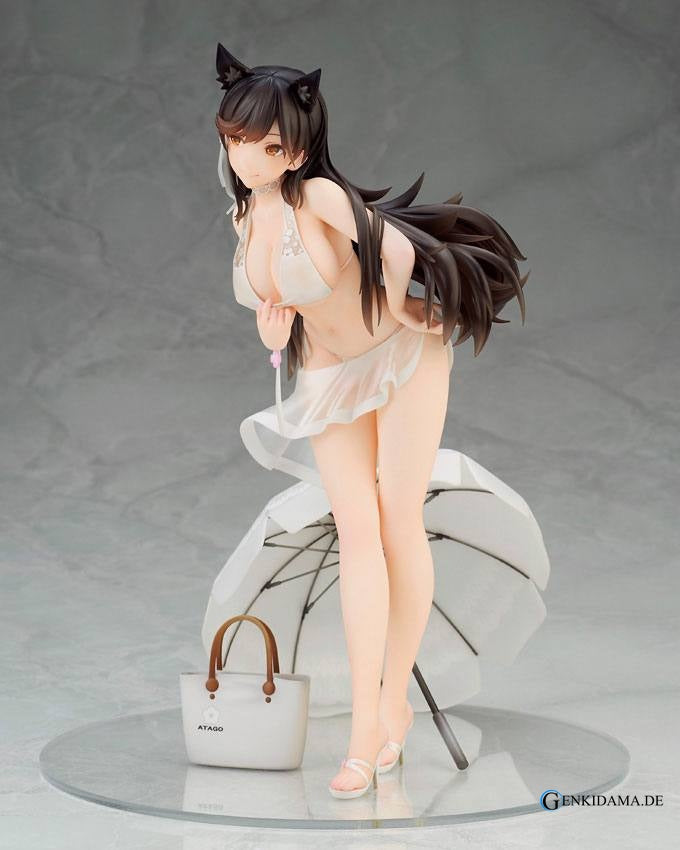 Azur Lane PVC Statue 1/7 Atago Midsummer March Ver. 24 cm Ansicht 5