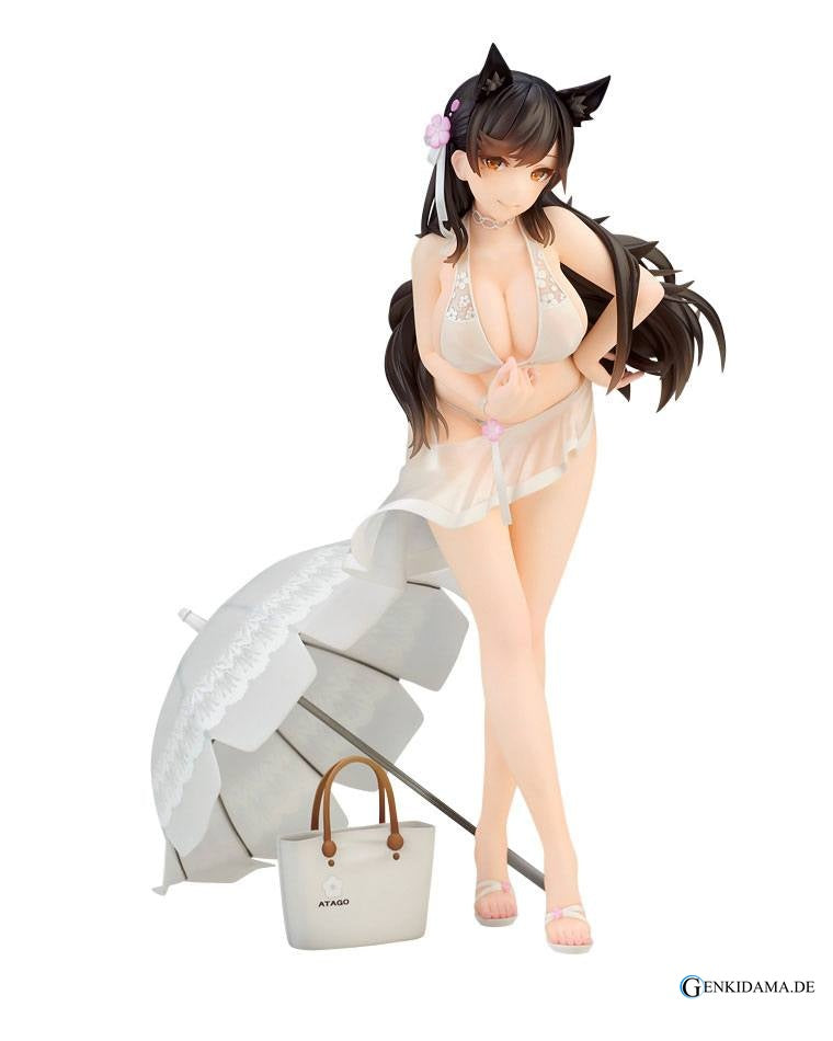 Azur Lane PVC Statue 1/7 Atago Midsummer March Ver. 24 cm Ansicht 10