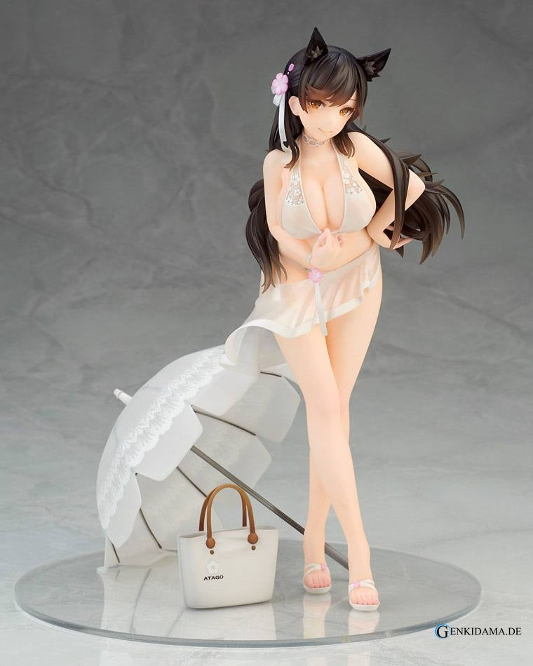 Azur Lane PVC Statue 1/7 Atago Midsummer March Ver. 24 cm Ansicht 11
