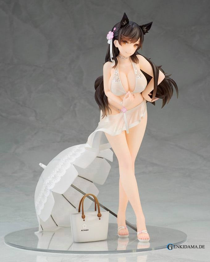 Azur Lane PVC Statue 1/7 Atago Midsummer March Ver. 24 cm Ansicht 12