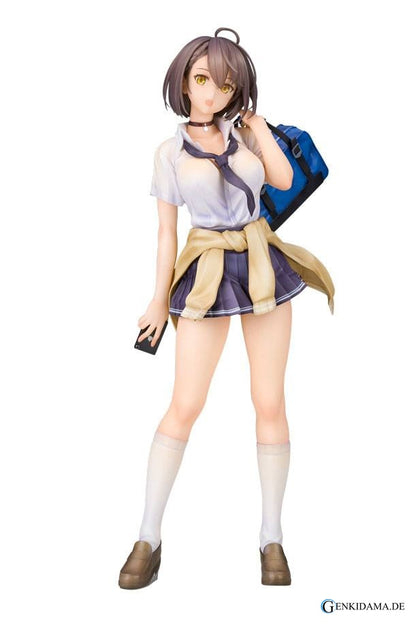 Azur Lane PVC Statue 1/7 Baltimore After-School Ace 25 cm Ansicht 1