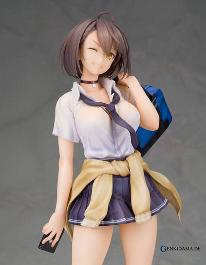 Azur Lane PVC Statue 1/7 Baltimore After-School Ace 25 cm Ansicht 3
