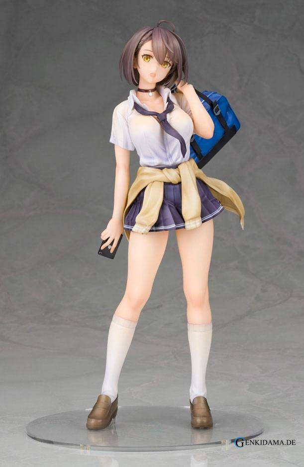 Azur Lane PVC Statue 1/7 Baltimore After-School Ace 25 cm Ansicht 5