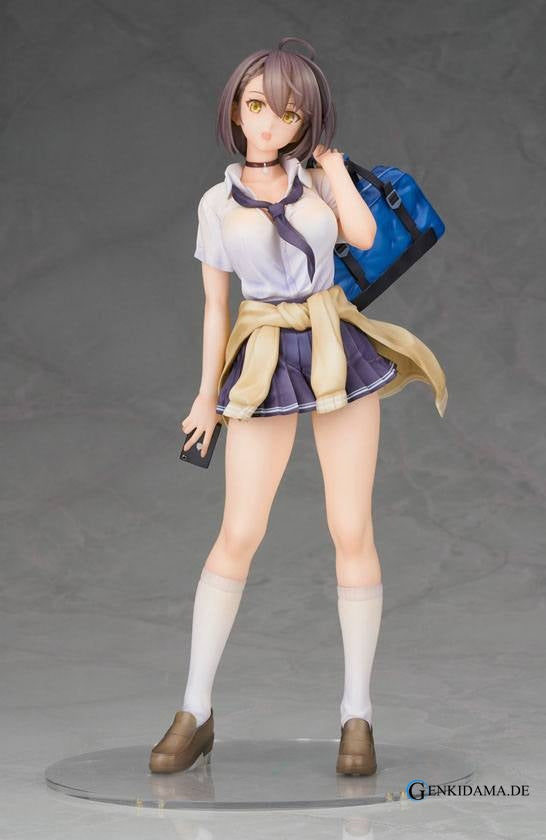 Azur Lane PVC Statue 1/7 Baltimore After-School Ace 25 cm Ansicht 6
