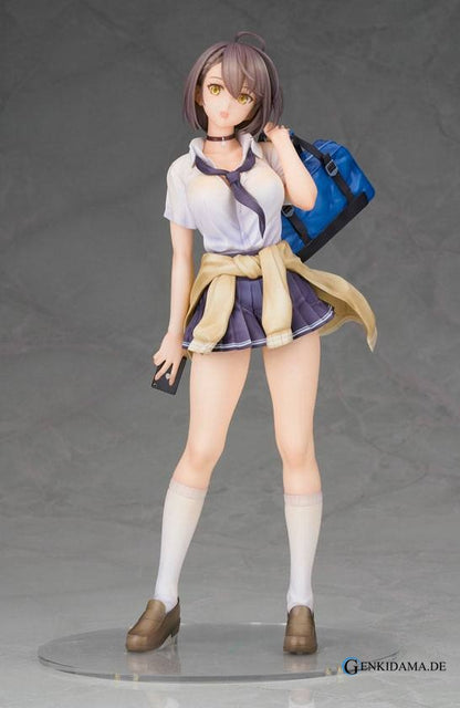 Azur Lane PVC Statue 1/7 Baltimore After-School Ace 25 cm Ansicht 6