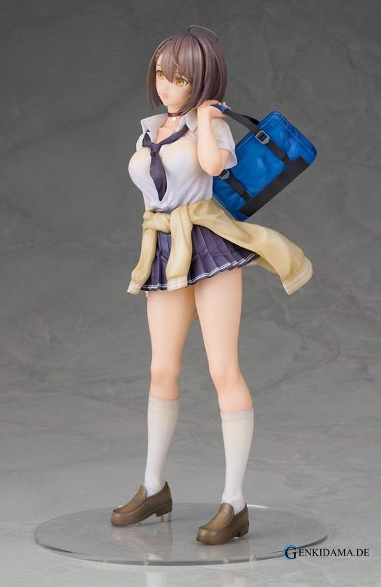 Azur Lane PVC Statue 1/7 Baltimore After-School Ace 25 cm Ansicht 7