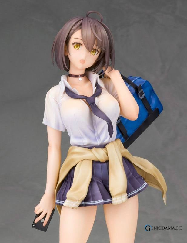 Azur Lane PVC Statue 1/7 Baltimore After-School Ace 25 cm Ansicht 8