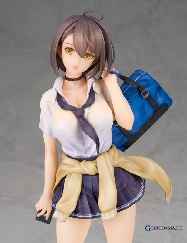 Azur Lane PVC Statue 1/7 Baltimore After-School Ace 25 cm Ansicht 9