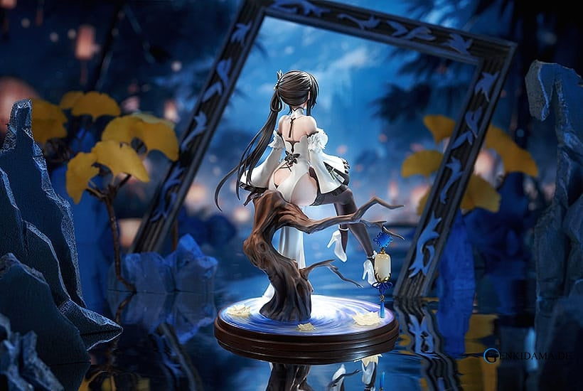 Azur Lane PVC Statue 1/7 Chen Hai 22 cm Ansicht 9