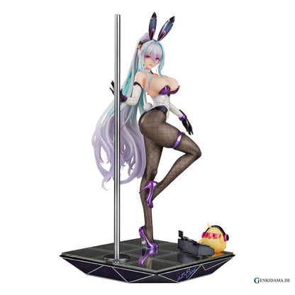 Azur Lane PVC Statue 1/7 Kearsarge All-Night Charge Ver. 30 cm Ansicht 1