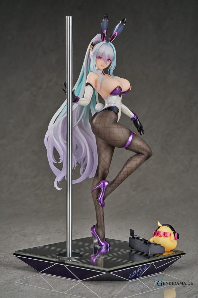 Azur Lane PVC Statue 1/7 Kearsarge All-Night Charge Ver. 30 cm Ansicht 2
