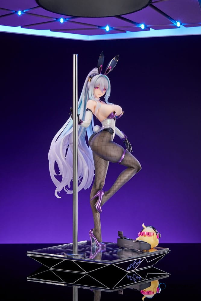 Azur Lane PVC Statue 1/7 Kearsarge All-Night Charge Ver. 30 cm Ansicht 3