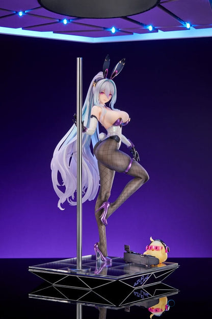 Azur Lane PVC Statue 1/7 Kearsarge All-Night Charge Ver. 30 cm Ansicht 3