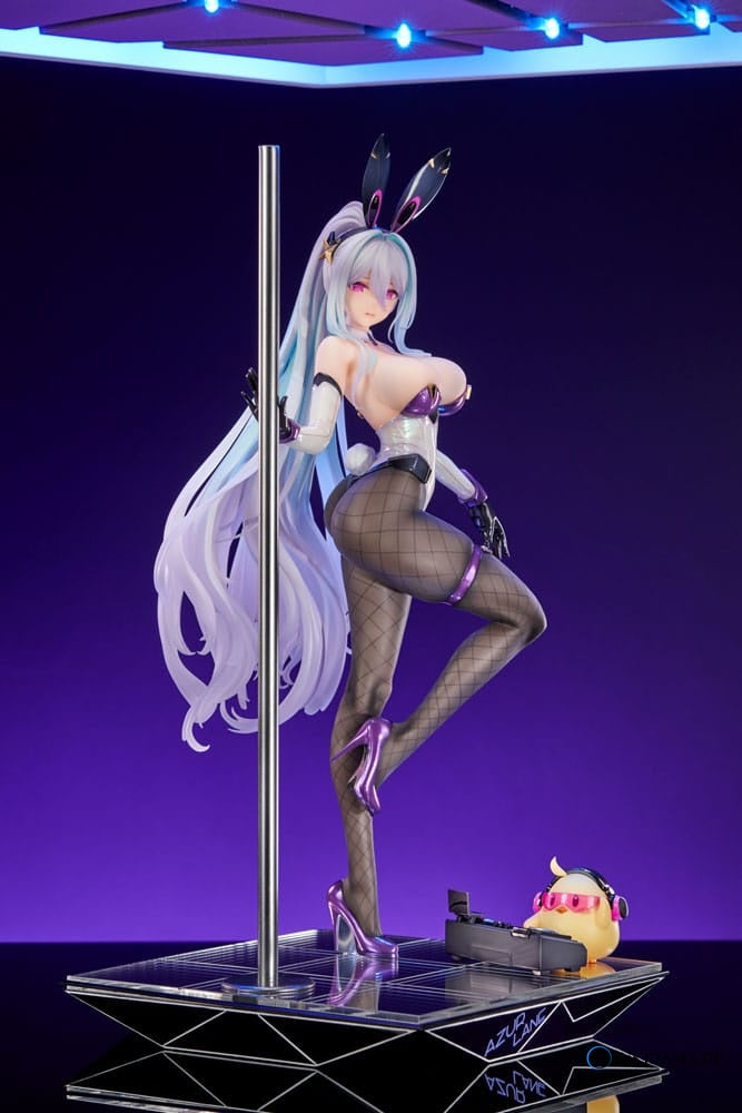 Azur Lane PVC Statue 1/7 Kearsarge All-Night Charge Ver. 30 cm Ansicht 4
