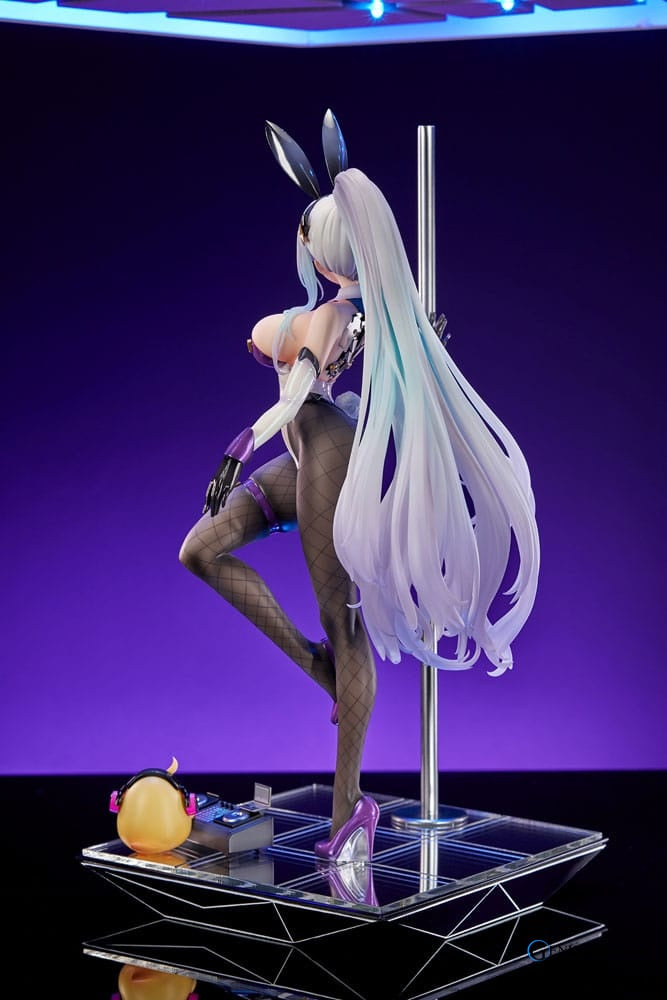 Azur Lane PVC Statue 1/7 Kearsarge All-Night Charge Ver. 30 cm Ansicht 5