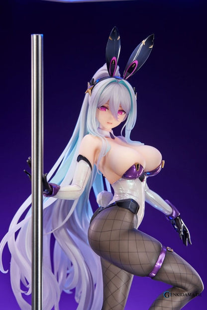 Azur Lane PVC Statue 1/7 Kearsarge All-Night Charge Ver. 30 cm Ansicht 6