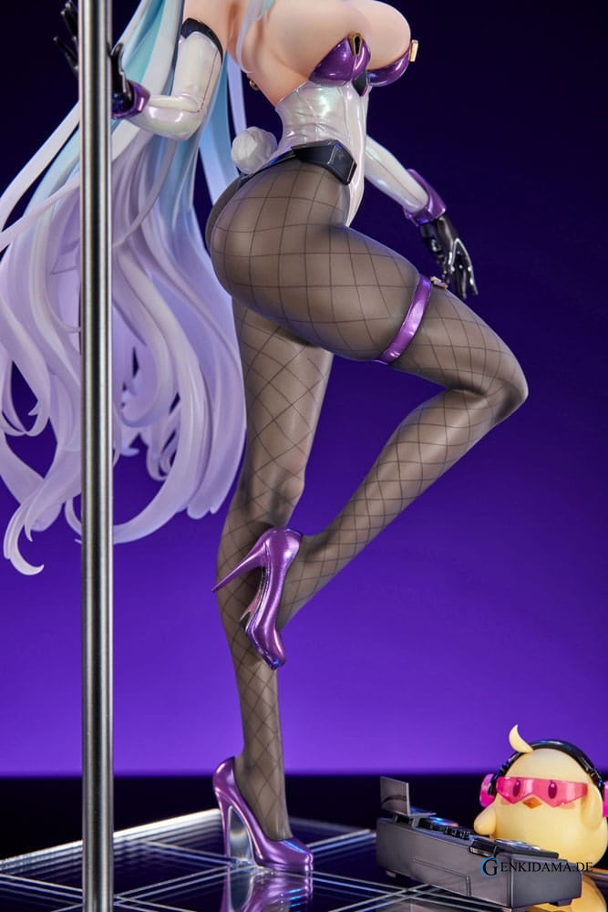 Azur Lane PVC Statue 1/7 Kearsarge All-Night Charge Ver. 30 cm Ansicht 8