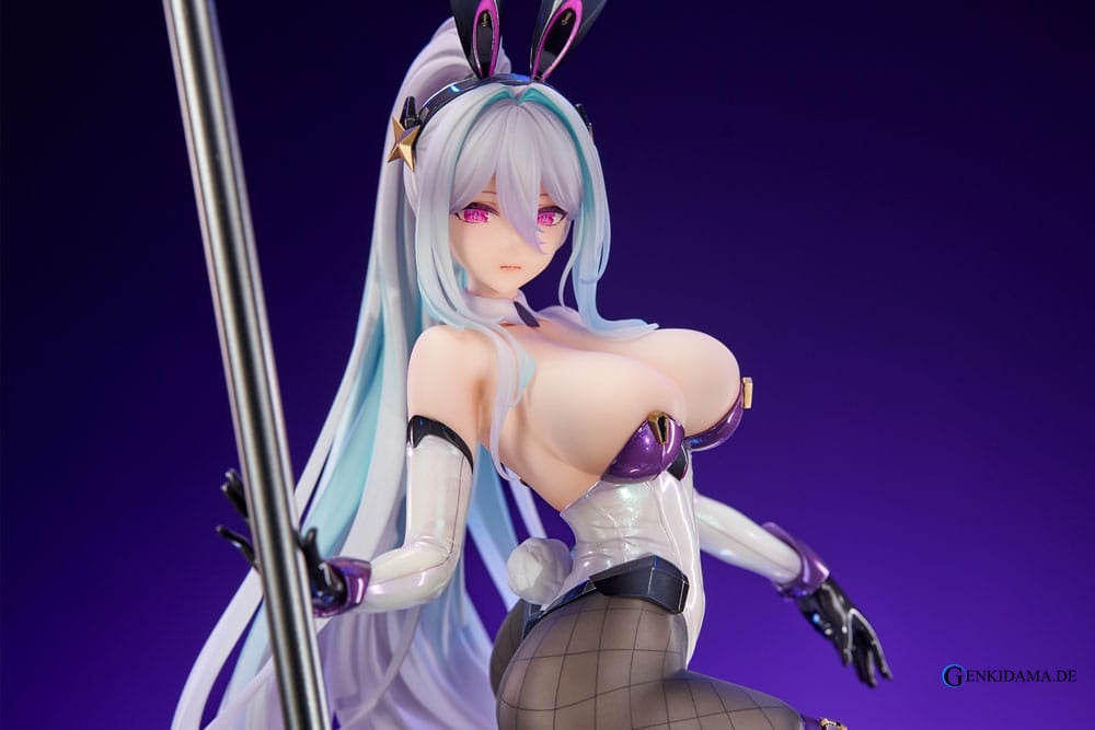 Azur Lane PVC Statue 1/7 Kearsarge All-Night Charge Ver. 30 cm Ansicht 9