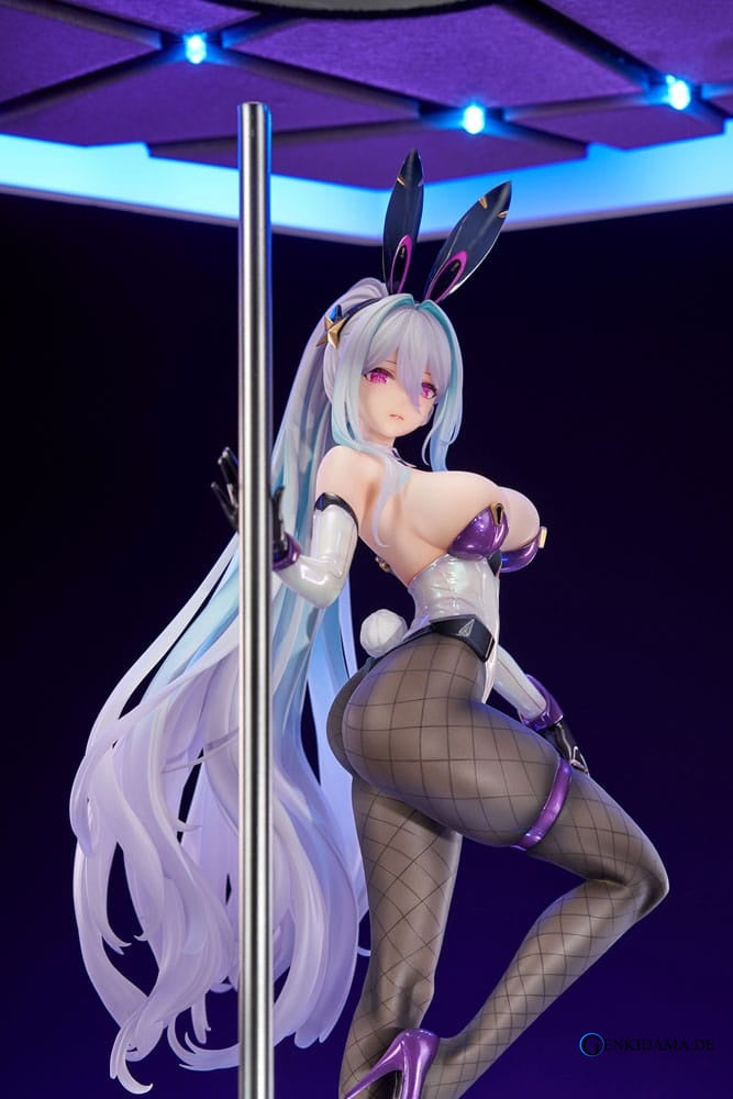 Azur Lane PVC Statue 1/7 Kearsarge All-Night Charge Ver. 30 cm Ansicht 10