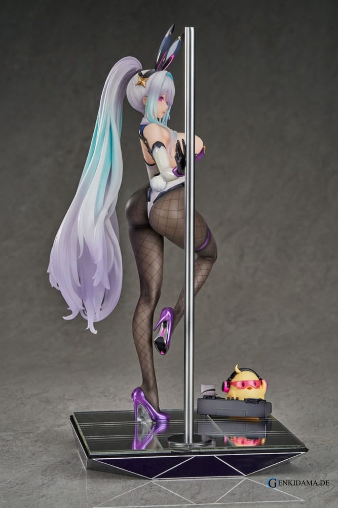 Azur Lane PVC Statue 1/7 Kearsarge All-Night Charge Ver. 30 cm Ansicht 13