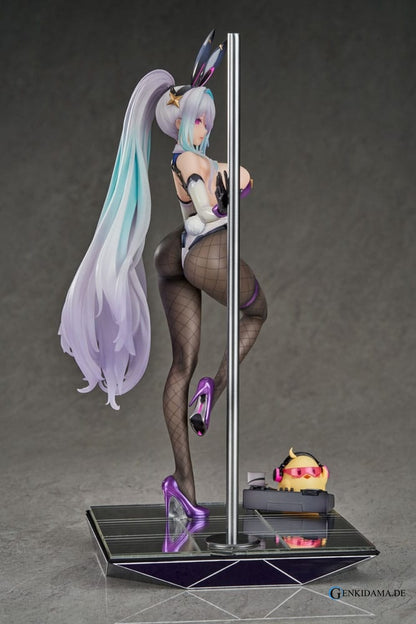 Azur Lane PVC Statue 1/7 Kearsarge All-Night Charge Ver. 30 cm Ansicht 13