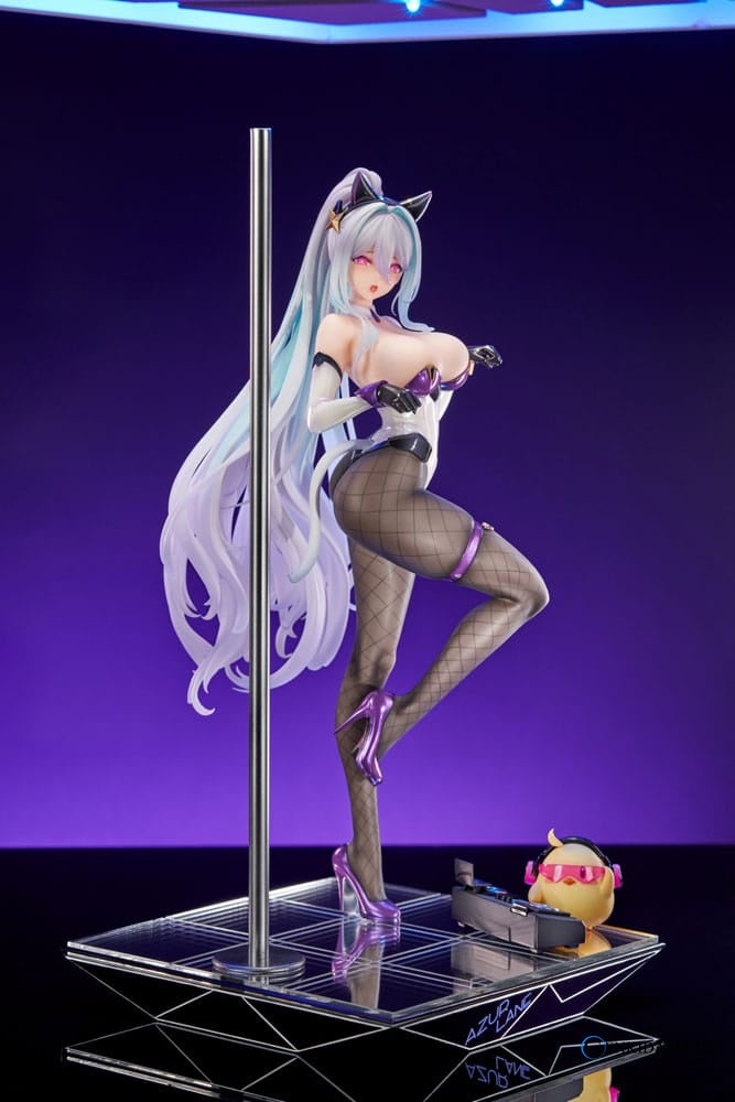 Azur Lane PVC Statue 1/7 Kearsarge All-Night Charge Ver. 30 cm Ansicht 14