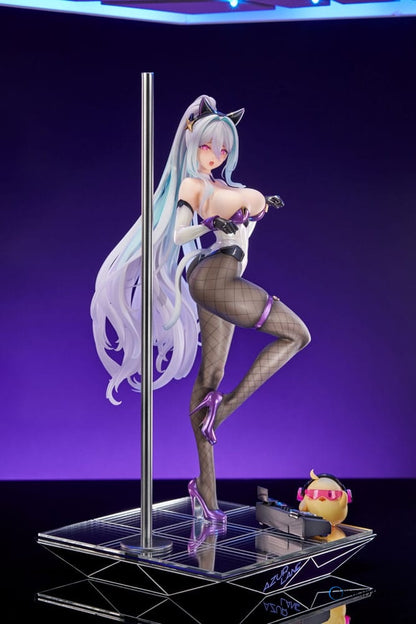 Azur Lane PVC Statue 1/7 Kearsarge All-Night Charge Ver. 30 cm Ansicht 14