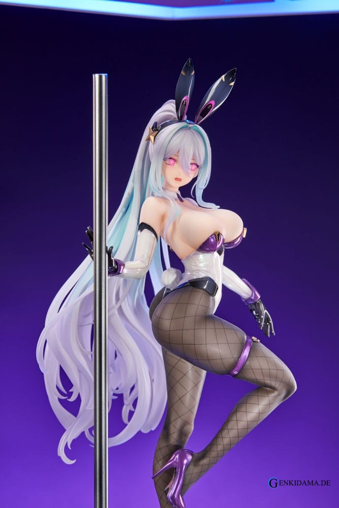 Azur Lane PVC Statue 1/7 Kearsarge All-Night Charge Ver. 30 cm Ansicht 16