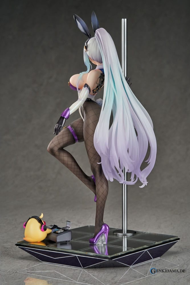 Azur Lane PVC Statue 1/7 Kearsarge All-Night Charge Ver. 30 cm Ansicht 17
