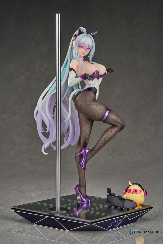 Azur Lane PVC Statue 1/7 Kearsarge All-Night Charge Ver. 30 cm Ansicht 18