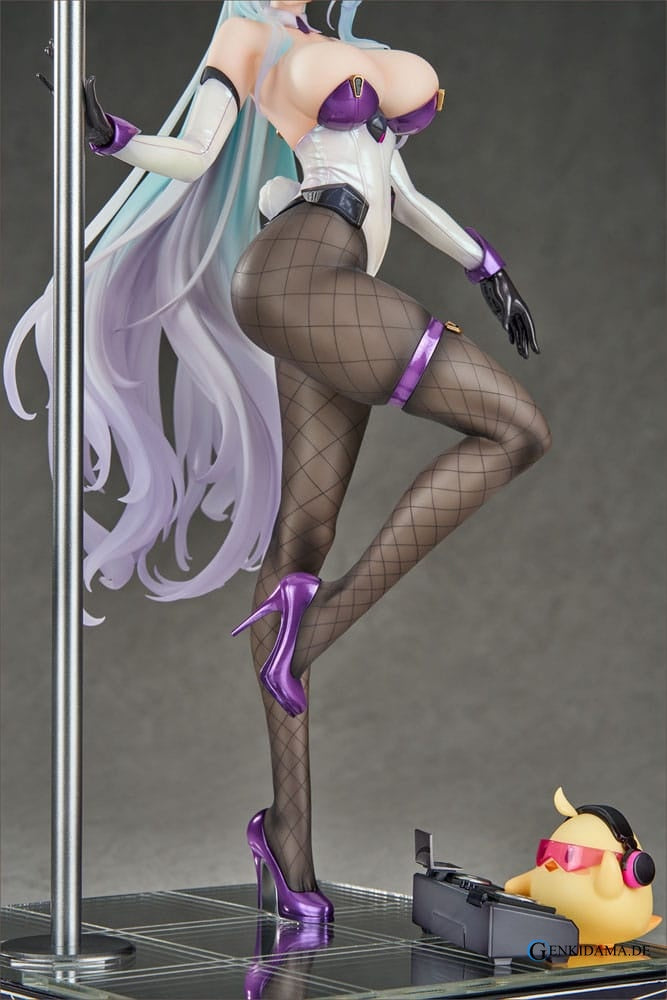 Azur Lane PVC Statue 1/7 Kearsarge All-Night Charge Ver. 30 cm Ansicht 21