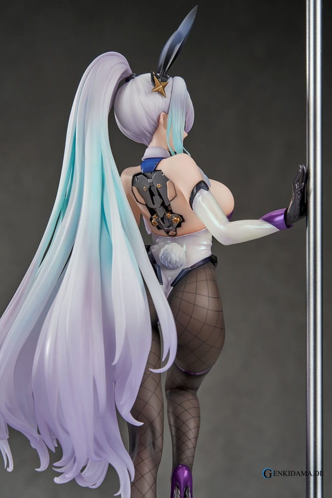Azur Lane PVC Statue 1/7 Kearsarge All-Night Charge Ver. 30 cm Ansicht 22